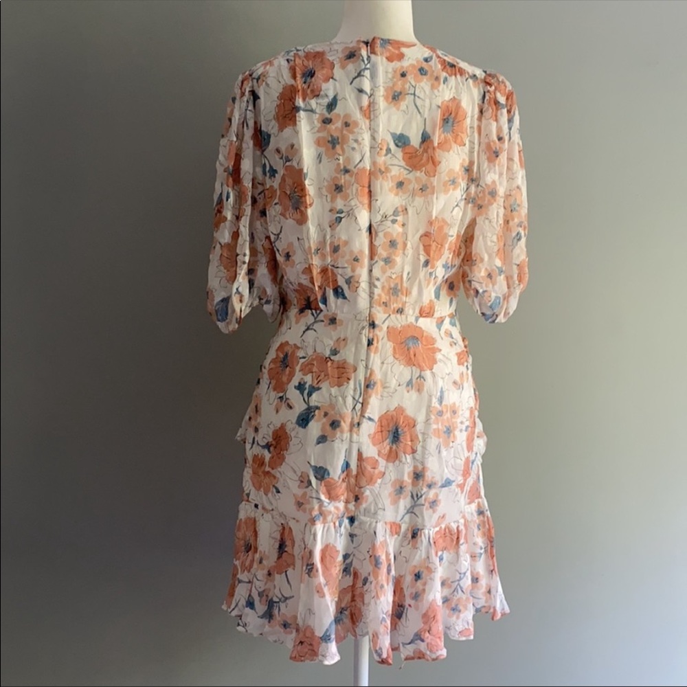 Rebecca Taylor Amelie Dress - Picture 7 of 9
